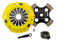 Load image into Gallery viewer, ACT HD/Race Rigid 4 Pad Clutch Kit Clutch Kits - Single ACT   
