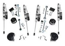 Load image into Gallery viewer, Superlift 18-22 Jeep Wrangler JL (NO Mojave) 4WD 2.5in Coil Spacer Lift Kit w/Fox 2.0 Res Shocks Lift Kits Superlift   
