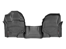 Load image into Gallery viewer, WeatherTech 15+ Ford F-150 SuperCab Front Floorliner OTH - Black | 447931
