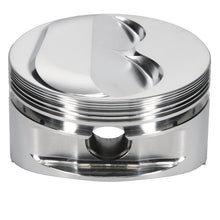 Load image into Gallery viewer, JE Pistons 350 SBC 4.040 in. Bore 1.250 in. CH 13.70 CC Dome Left Piston - Single JE Pistons

