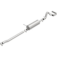 Load image into Gallery viewer, MagnaFlow BRE Exhaust Kit 00-03 Dodge Dakota

