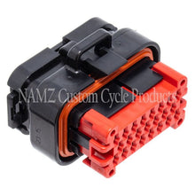 Load image into Gallery viewer, NAMZ AMP 23-Position Plug HD Radio Harness (HD 72382-98BK) Misc Powersports NAMZ   
