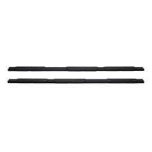 Load image into Gallery viewer, Westin 07-18 Chevrolet Silverado 1500 CC 6.5ft Bed R5 M-Series W2W Nerf Step Bars - Blk Westin
