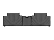 Load image into Gallery viewer, WeatherTech 2021+ Kia Sorento Rear FloorLiner HP - Black | 4416502IM
