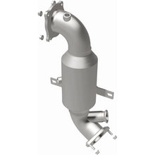 Load image into Gallery viewer, MagnaFlow DF Conv 18-20 Alfa Romeo Giulia Single Underbody 2L
