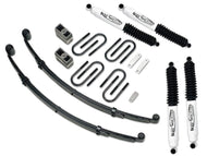 Tuff Country 73-87 Chevy Blazer 4wd 2in Lift Kit Heavy Duty (No Shocks) Lift Kits Tuff Country   