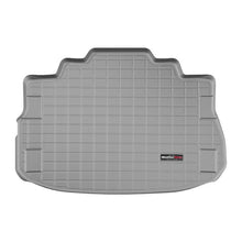 Load image into Gallery viewer, WeatherTech 2017+ Land Rover Range Rover Evoque Convertible Cargo Liners - Grey | 42928
