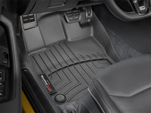 Load image into Gallery viewer, WeatherTech 2018 + Volkswagen Arteon Front FloorLiner - Black
