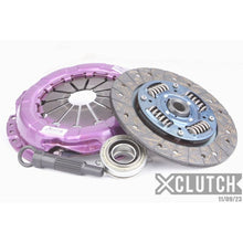 Load image into Gallery viewer, XClutch 93-95 Hyundai Scoupe Turbo 1.5L Stage 1 Sprung Organic Clutch Kit
