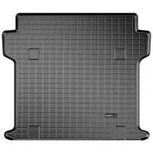 Load image into Gallery viewer, WeatherTech 2015+ Ram ProMaster City Cargo Liner - Black WeatherTech
