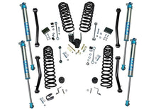 Load image into Gallery viewer, Superlift 18-20 Jeep Wrangler JL Unlimited - 4in Dual Rate Coil Lift Kit w/ King 2.0 Shocks Lift Kits Superlift   
