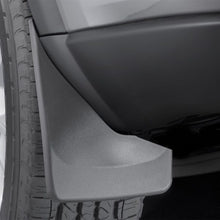 Load image into Gallery viewer, WeatherTech 2011+ Jeep Grand Cherokee No Drill Mudflaps - Black WeatherTech
