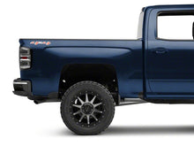 Load image into Gallery viewer, Raxiom 14-18 Chevrolet Silverado 1500 LED Tail Lights/SeqTurn Signals- Chrome- Smoked Lens | S114458
