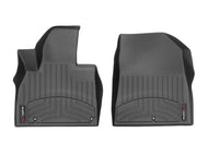 WeatherTech 2020+ Kia Telluride Front FloorLiners - Black | 4415321