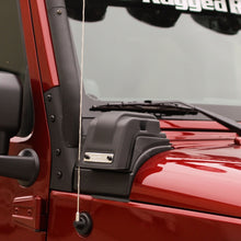 Load image into Gallery viewer, Rugged Ridge XHD Low-Mount Snorkel 3.6L 12-18 Jeep Wrangler JK Rugged Ridge
