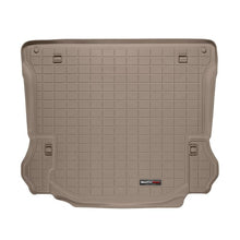 Load image into Gallery viewer, WeatherTech 11+ Jeep Wrangler Unlimited Cargo Liners - Tan
