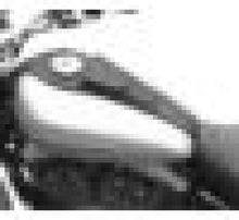 Load image into Gallery viewer, Mustang 00-21 Harley Softail Tank Bib - Black Misc Powersports Mustang Motorcycle   
