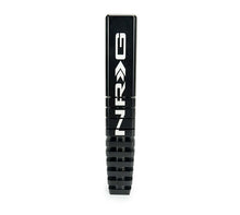 Load image into Gallery viewer, NRG Shift Knob - 20 Year Anniversary Weighted Square Heat Sink Tall - Black | SK-480SQ-BKTY
