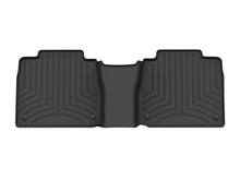 Load image into Gallery viewer, WeatherTech 20-21 Mercedez Benz AMG GLS 63/2020+ GLS-Class Rear FloorLiner HP - Black

