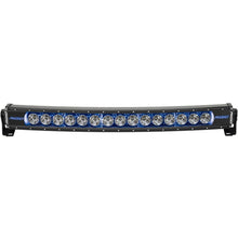 Load image into Gallery viewer, Rigid Industries Radiance+ Curved 30in. RGBW Light Bar Light Bars &amp; Cubes Rigid Industries
