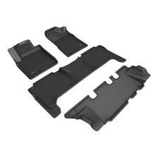 Load image into Gallery viewer, 3D Maxpider 19-24 Nissan Armada Kagu Black R1 R2 R3 3D MAXpider
