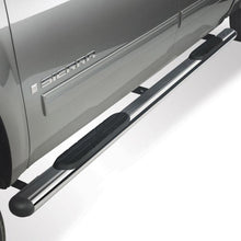 Load image into Gallery viewer, Westin Premier 4 Oval Nerf Step Bars 91 in - Stainless Steel Westin

