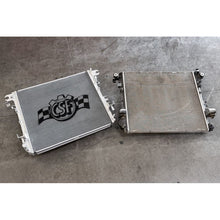 Load image into Gallery viewer, CSF 18-24 Jeep Wrangler 3.6L V6 Heavy Duty 2-Row Radiator
