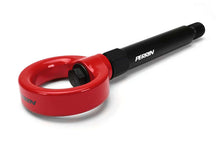 Load image into Gallery viewer, PERRIN 23-26 Toyota GR Corolla Rear Tow Hook - Red
