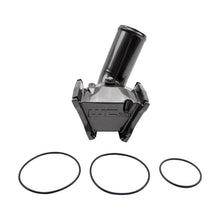 Load image into Gallery viewer, Wehrli Chevrolet LBZ/LMM Duramax 3in Y-Bridge Kit (Bridge Only) - Gloss Black Intake Elbows Wehrli
