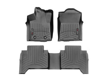 Load image into Gallery viewer, WT FloorLiner - Front - Blk | 448671-448722
