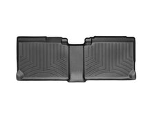 Load image into Gallery viewer, WeatherTech 10+ Chevrolet Equinox Rear FloorLiner - Black | 442712
