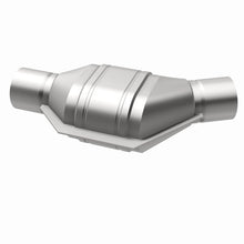 Load image into Gallery viewer, MagnaFlow Conv Univ 2.25inch Angled Inlet FED
