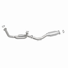 Load image into Gallery viewer, MagnaFlow Conv DF 97-99 Avalon 3.0 ypipe CAem

