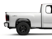 Load image into Gallery viewer, Raxiom 07-13 Chevrolet Silverado 1500 G2 LED Tail Lights- Black Housing- Smoked Lens | S112739

