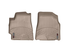 Load image into Gallery viewer, WeatherTech 99-03 Lexus RX300 Front FloorLiner - Tan | 450391
