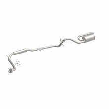Load image into Gallery viewer, MagnaFlow BRE Exhaust Kit 09-13 Honda Fit 1.5L
