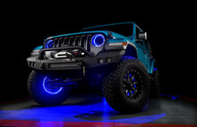 Load image into Gallery viewer, Oracle Bluetooth + RF Underbody Rock Light Kit - 4 PCS - ColorSHIFT ORACLE Lighting
