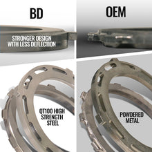 Load image into Gallery viewer, BD Diesel BDD1064265BM BD Diesel 07-18 RAM 2500/3500 6.7L Cummins 4WD Trackmaster 68RFE Transmission &amp; Converter Package
