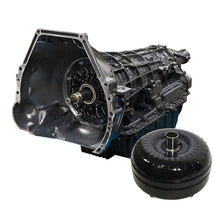 Load image into Gallery viewer, BD Diesel BDD1064072SS BD Diesel 95-97 Ford F250/F350 7.3L 2WD Roadmaster E4OD Transmission &amp; Converter Package
