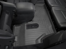 Load image into Gallery viewer, WeatherTech 11+ Dodge Durango (w/ 2nd Row Buckets) Rear FloorLiner - Black | 443245
