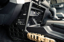 Load image into Gallery viewer, DV8 Offroad 16-23 Toyota Tacoma Center Console Molle Panels &amp; Device Mount
