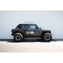 Load image into Gallery viewer, DV8 Offroad 18-23 Jeep Wrangler JL 4 Door FS-15 Series Rock Sliders Body Armor &amp; Rock Rails DV8 Offroad

