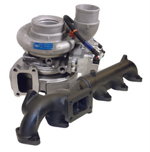 Load image into Gallery viewer, BD Diesel 13-18 RAM Cummins 6.7L Screamer Turbo Manifold Package Turbo Kits BD Diesel
