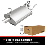 MagnaFlow BRE Exhaust Kit 06-12 Mitsubishi Eclipse 2.4L | 106-0273