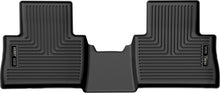 Load image into Gallery viewer, Husky Liners 22-23 Lexus NX250 / NX350 X-Act Contour Black Floor Liner (2nd Seat) Floor Mats - Rubber Husky Liners
