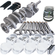 Load image into Gallery viewer, Eagle Ford 429/460 4.140in Crank 6.800in H-Beam -3cc Flat Top 4.440in Pistons Rotating Assembly Eagle
