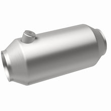 Load image into Gallery viewer, MagnaFlow Conv Univ 2.50inch Inlet | 551036
