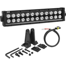 Load image into Gallery viewer, Westin B-FORCE LED Light Bar Double Row 12 inch Combo w/3W Cree - Black Westin
