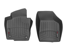 Load image into Gallery viewer, WeatherTech 2020+ Volkswagen Passat Front FloorLiner - Black
