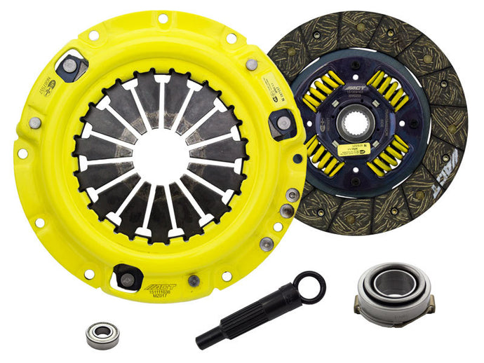 ACT 1996 Kia Sephia HD/Perf Street Sprung Clutch Kit Clutch Kits - Single ACT   